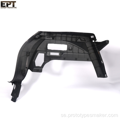 VW 376 Tiguan Parapet Auto Products